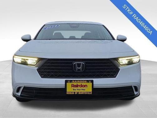 2024 Honda Accord EX 1.5T