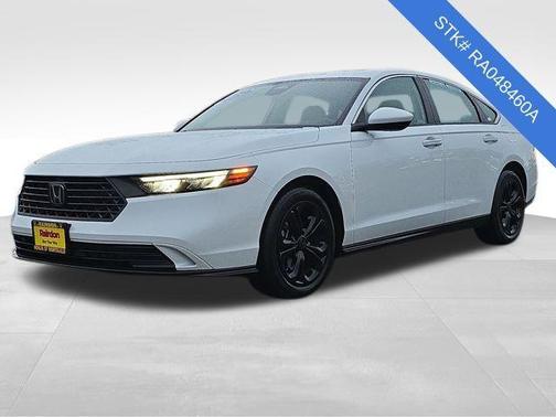 2024 Honda Accord EX 1.5T