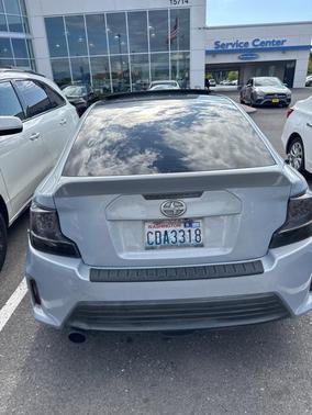 2014 Scion tC 10 Series