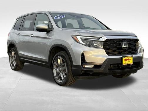 2023 Honda Passport AWD EX-L
