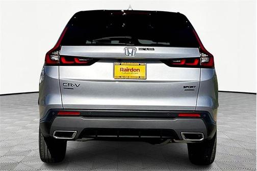 2025 Honda CR-V Hybrid Sport Touring
