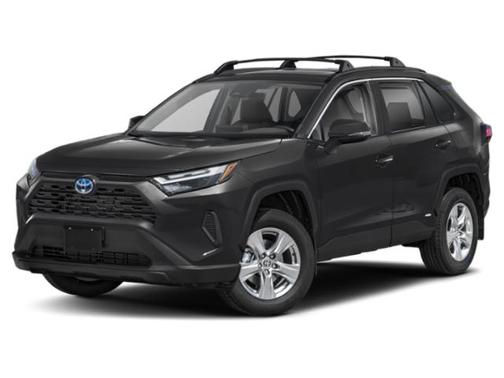 Ice 2023 Toyota RAV4 Hybrid XLE
