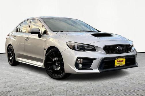 2019 Subaru WRX Premium