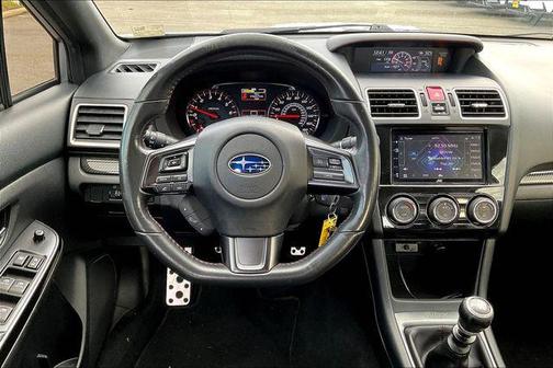 2019 Subaru WRX Premium