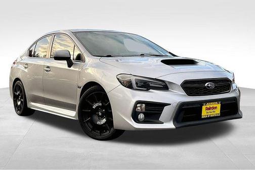 2019 Subaru WRX Premium