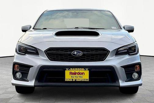 2019 Subaru WRX Premium