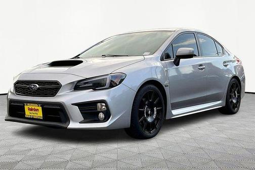 2019 Subaru WRX Premium