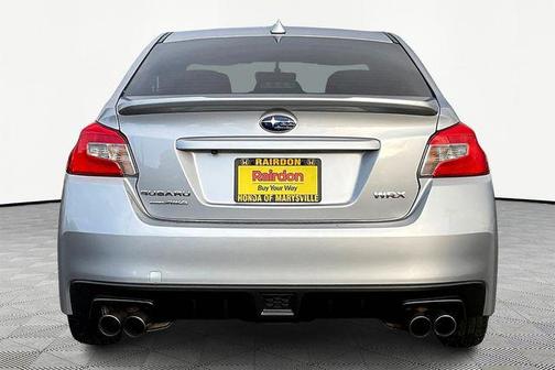 2019 Subaru WRX Premium