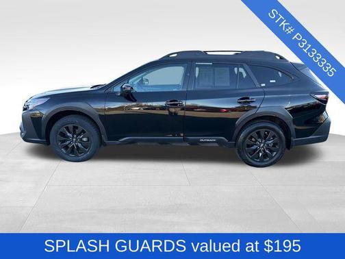 2023 Subaru Outback Onyx Edition XT