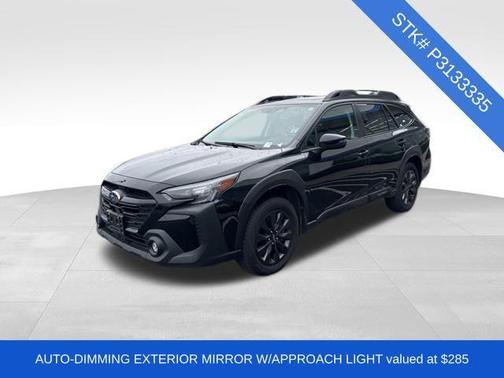 2023 Subaru Outback Onyx Edition XT