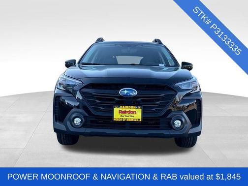 2023 Subaru Outback Onyx Edition XT