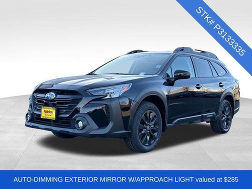 2023 Subaru Outback Onyx Edition XT
