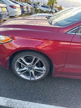 2014 Ford Fusion Titanium
