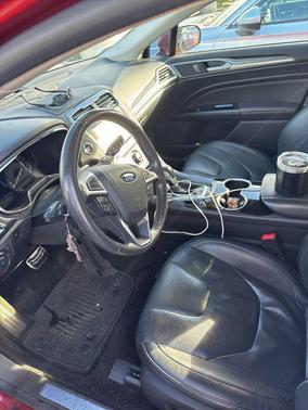 2014 Ford Fusion Titanium