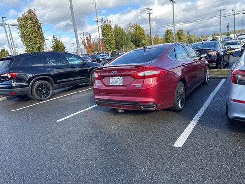 2014 Ford Fusion Titanium