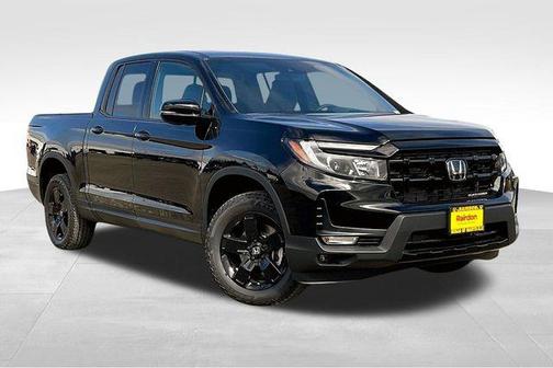 2025 Honda Ridgeline Black