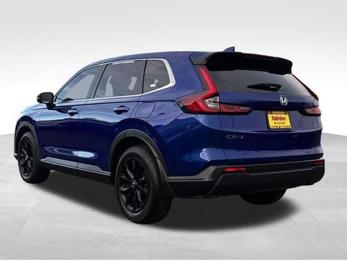 2024 Honda CR-V EX-L AWD