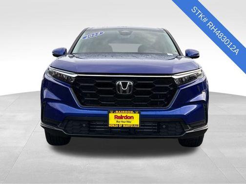 2024 Honda CR-V EX-L AWD