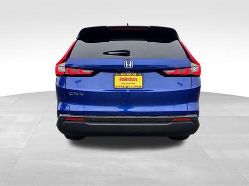 2024 Honda CR-V EX-L AWD