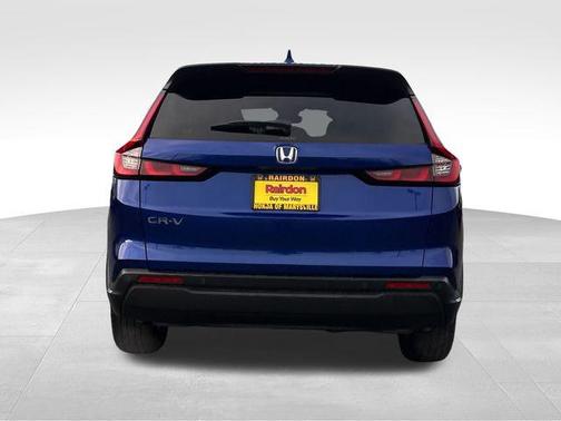 2024 Honda CR-V EX-L AWD