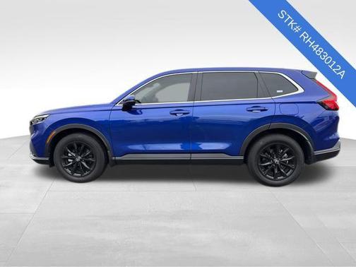 2024 Honda CR-V EX-L AWD