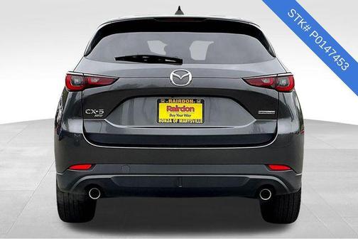2023 Mazda CX-5 2.5 S Premium