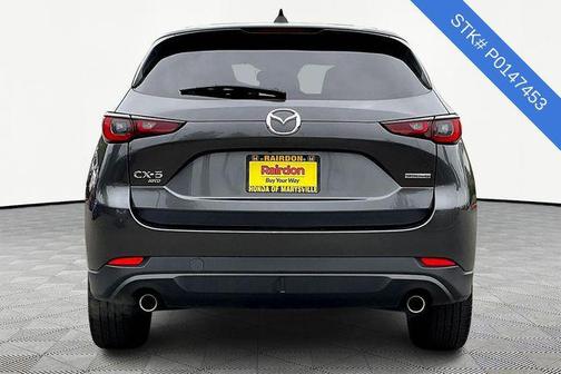 2023 Mazda CX-5 2.5 S Premium