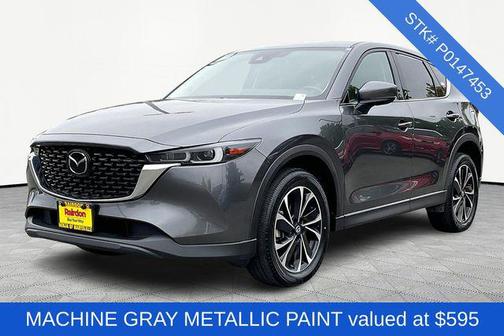 2023 Mazda CX-5 2.5 S Premium