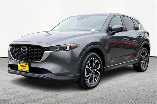 2023 Mazda CX-5 2.5 S Premium
