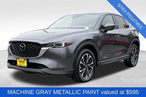 2023 Mazda CX-5 2.5 S Premium