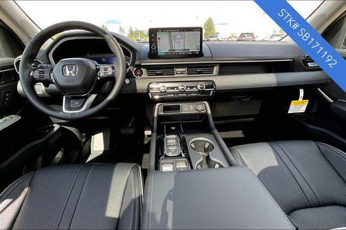 2025 Honda Pilot Elite