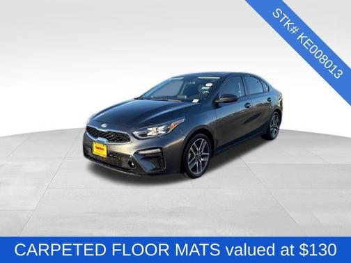 2019 Kia Forte S