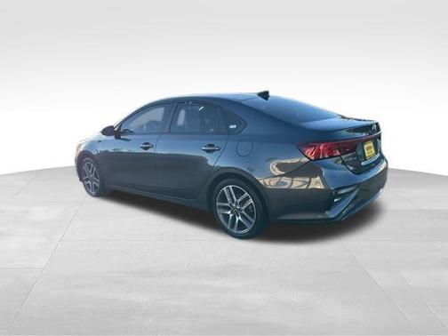 2019 Kia Forte S
