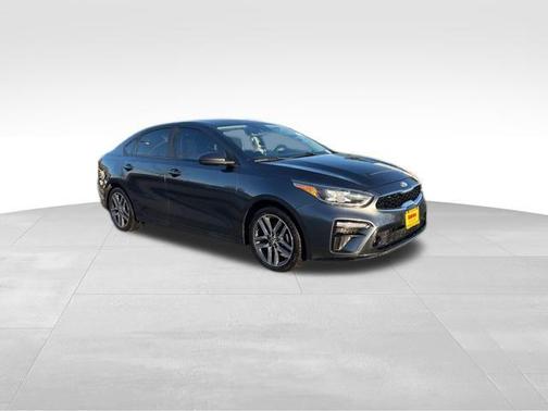 2019 Kia Forte S