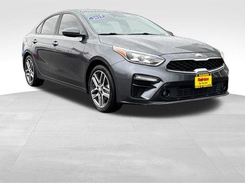 2019 Kia Forte S