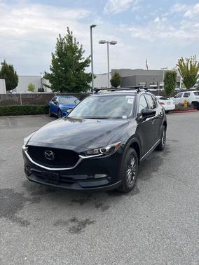 2020 Mazda CX-5 Touring