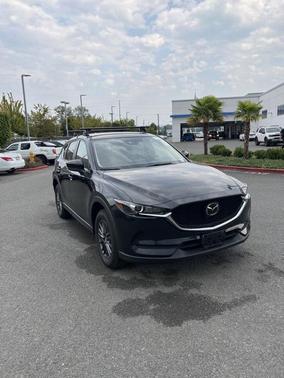 2020 Mazda CX-5 Touring