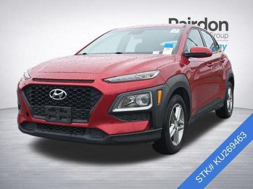 2019 Hyundai KONA SE
