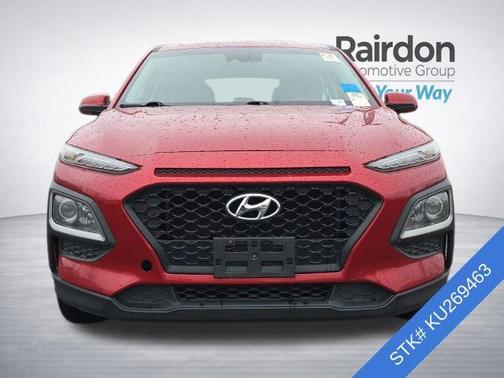 2019 Hyundai KONA SE