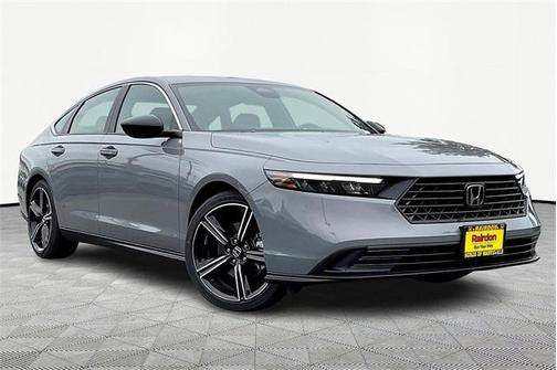 2025 Honda Accord Hybrid Base