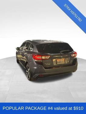 2017 Subaru Impreza 2.0i Sport