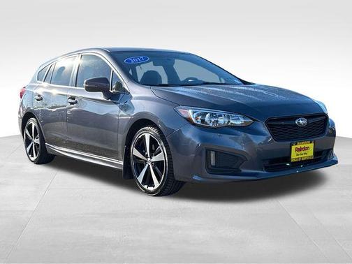 2017 Subaru Impreza 2.0i Sport