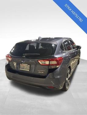 2017 Subaru Impreza 2.0i Sport