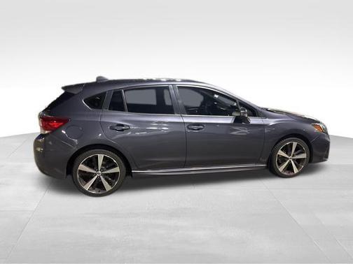 2017 Subaru Impreza 2.0i Sport