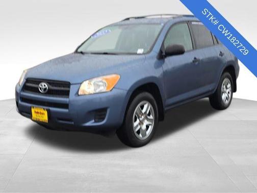 2012 Toyota RAV4 Sport