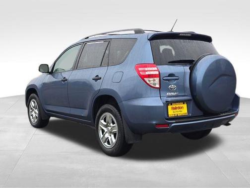 2012 Toyota RAV4 Sport