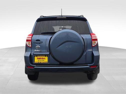 2012 Toyota RAV4 Sport