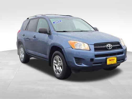 2012 Toyota RAV4 Sport
