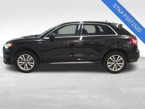 2023 Audi Q3 Premium 45 TFSI S line quattro Tiptronic