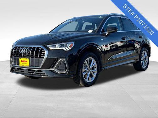 2023 Audi Q3 Premium 45 TFSI S line quattro Tiptronic